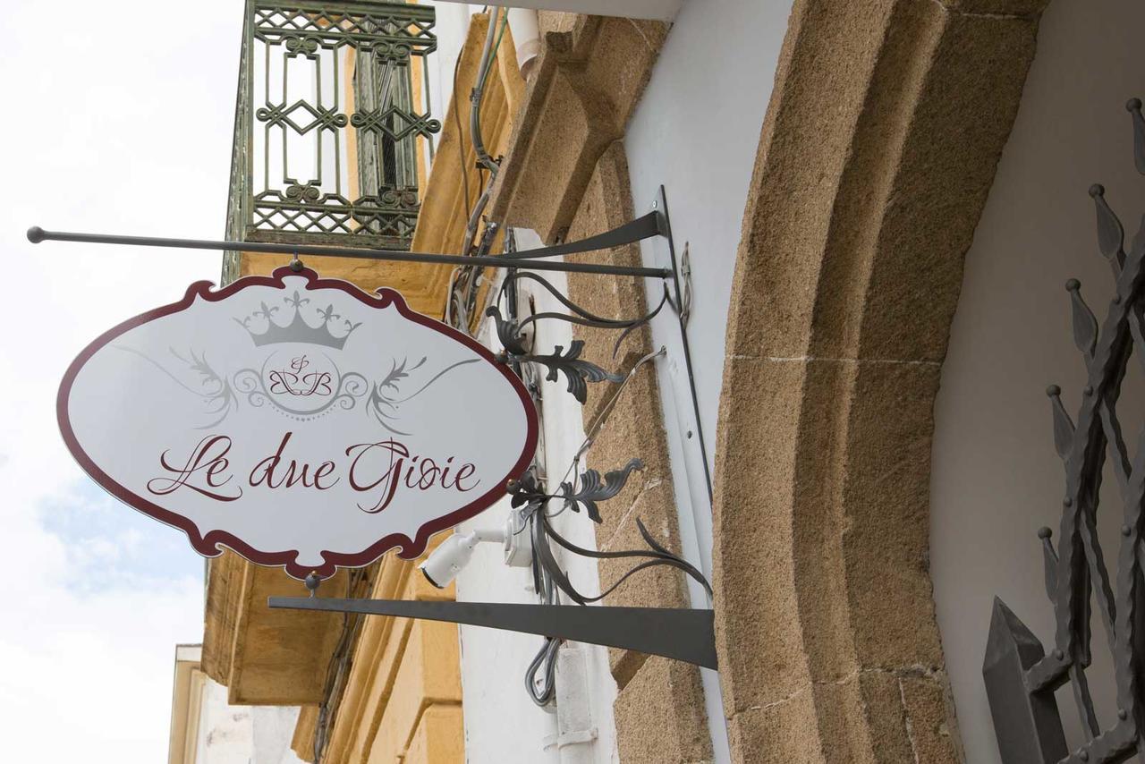 B&B Le Due Gioie Taviano  Exteriör bild