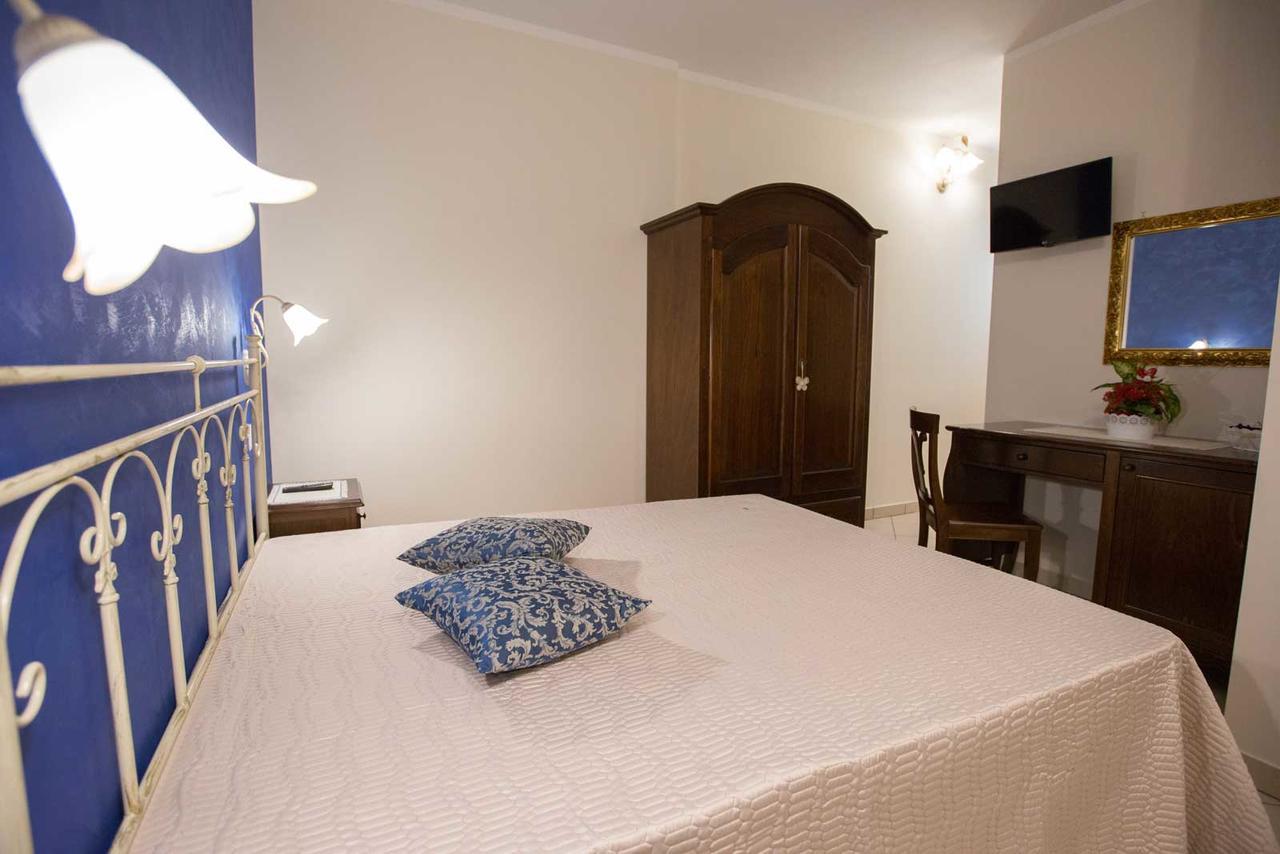 B&B Le Due Gioie Taviano  Exteriör bild