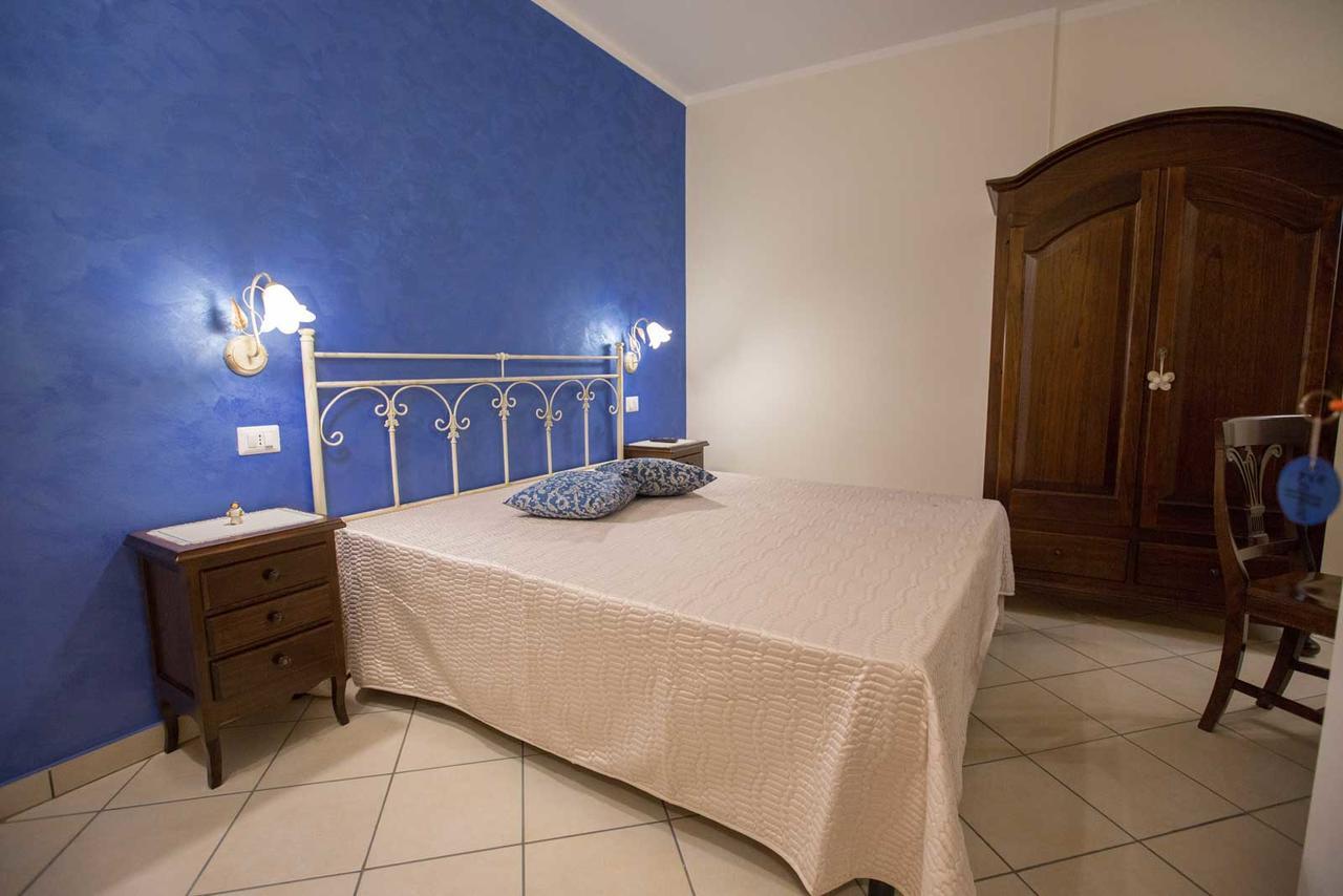 B&B Le Due Gioie Taviano  Exteriör bild