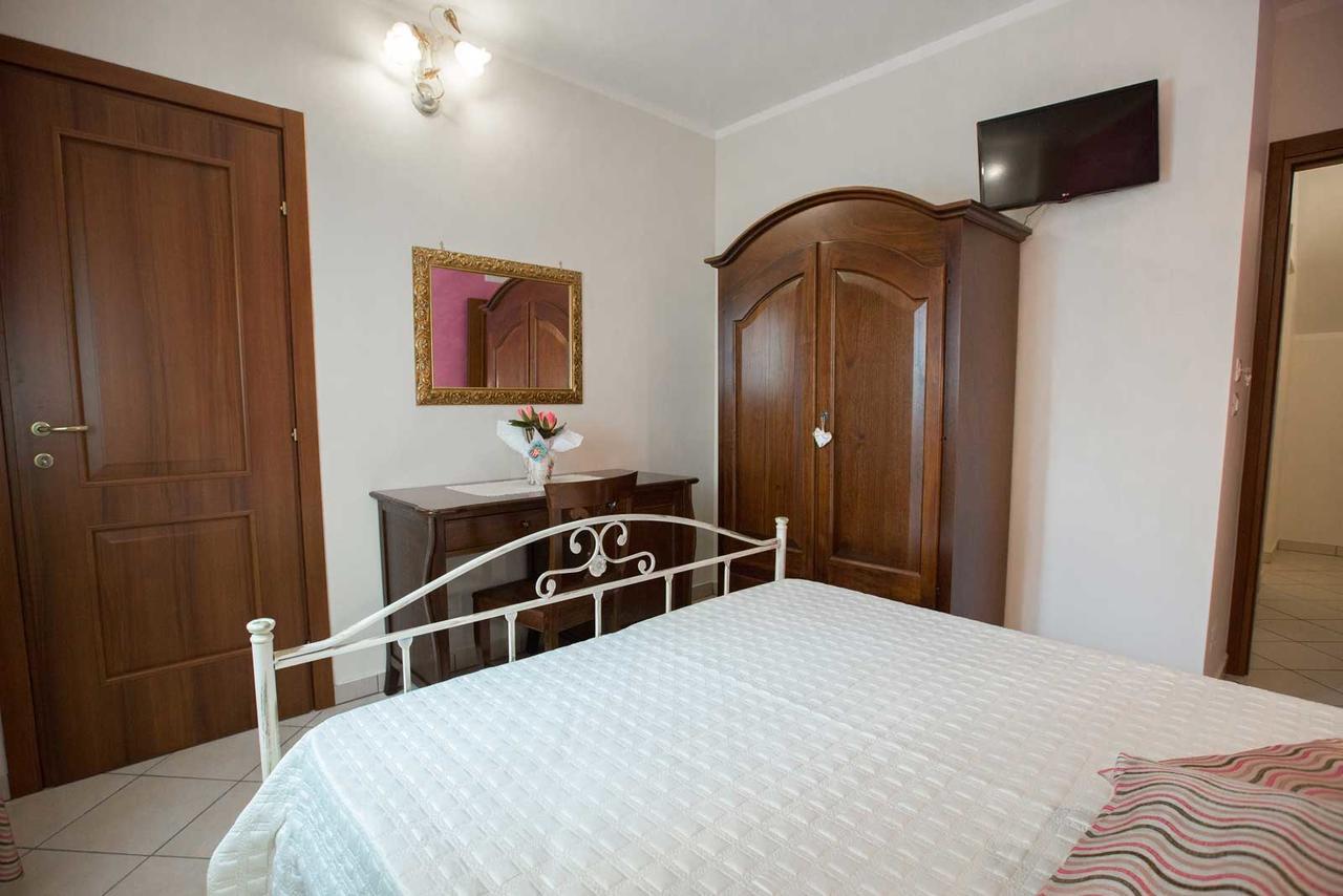 B&B Le Due Gioie Taviano  Exteriör bild
