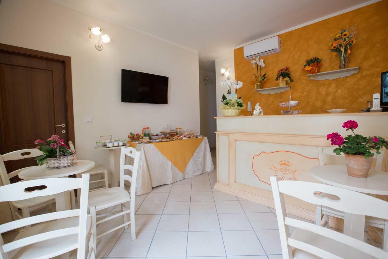 B&B Le Due Gioie Taviano  Exteriör bild