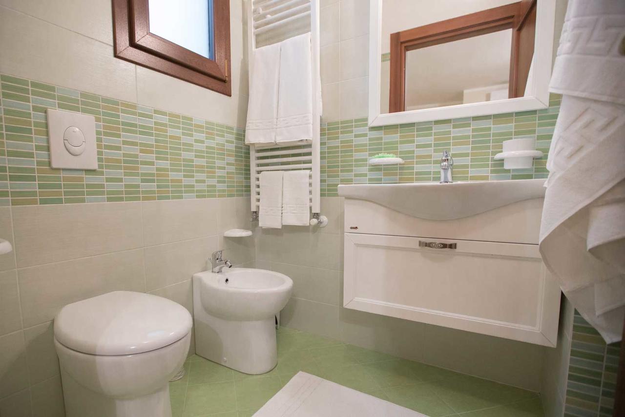 B&B Le Due Gioie Taviano  Exteriör bild