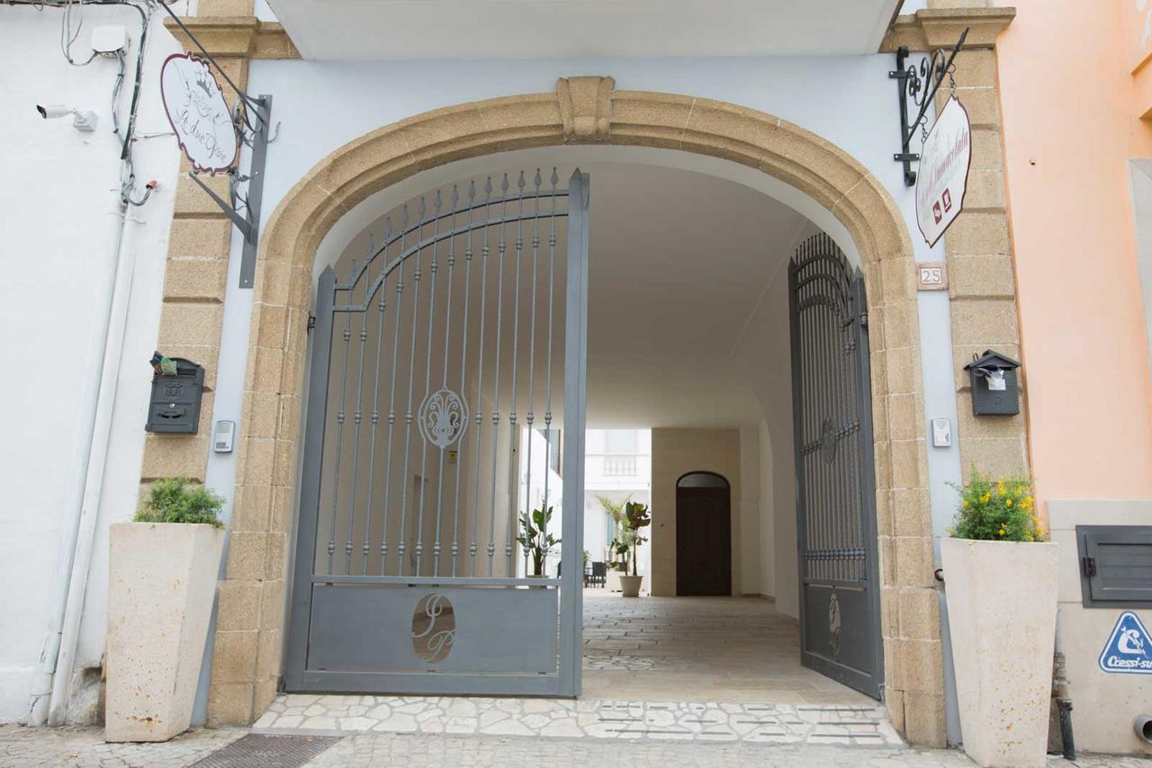 B&B Le Due Gioie Taviano  Exteriör bild