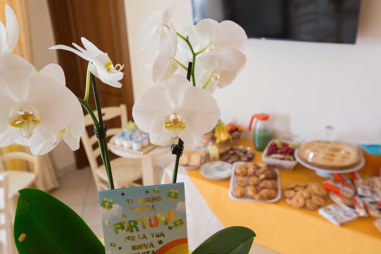 B&B Le Due Gioie Taviano  Exteriör bild