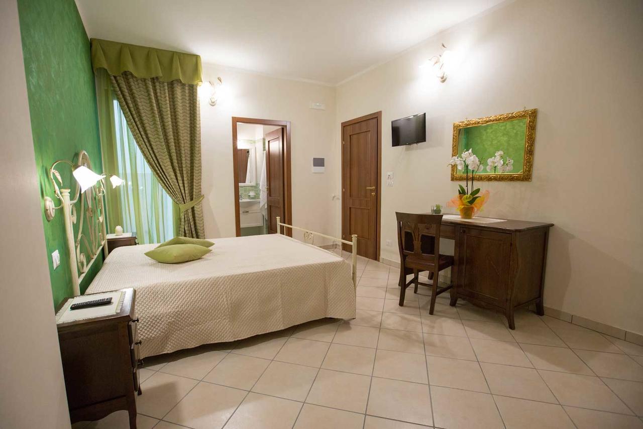 B&B Le Due Gioie Taviano  Exteriör bild