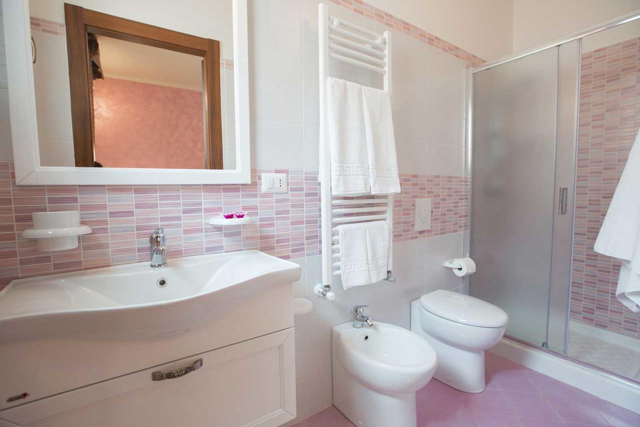 B&B Le Due Gioie Taviano  Exteriör bild