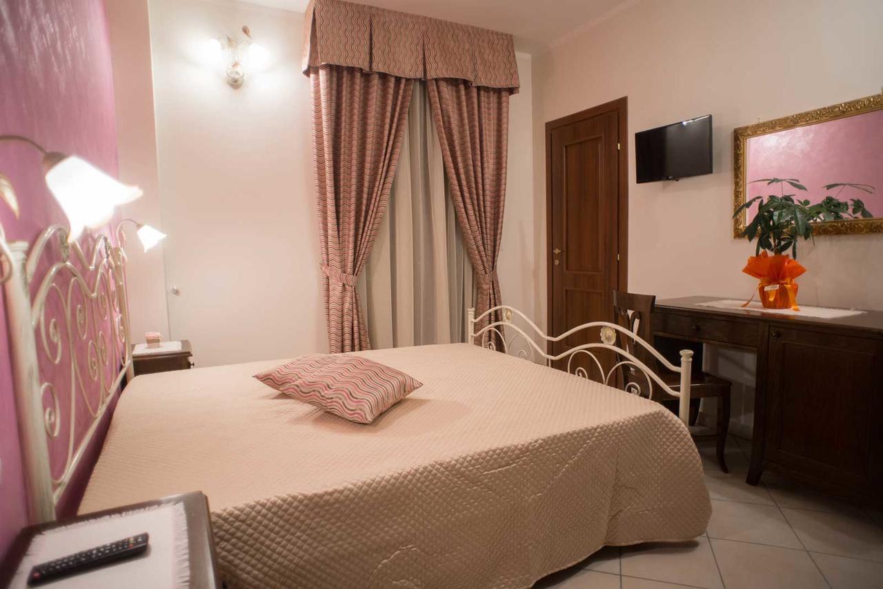 B&B Le Due Gioie Taviano  Exteriör bild