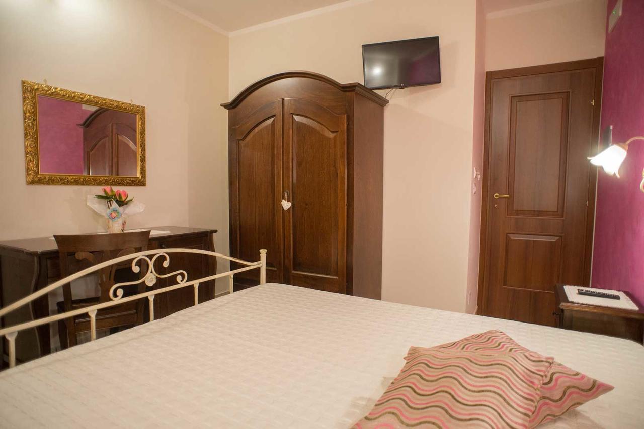 B&B Le Due Gioie Taviano  Exteriör bild