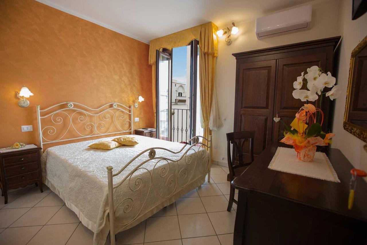 B&B Le Due Gioie Taviano  Exteriör bild